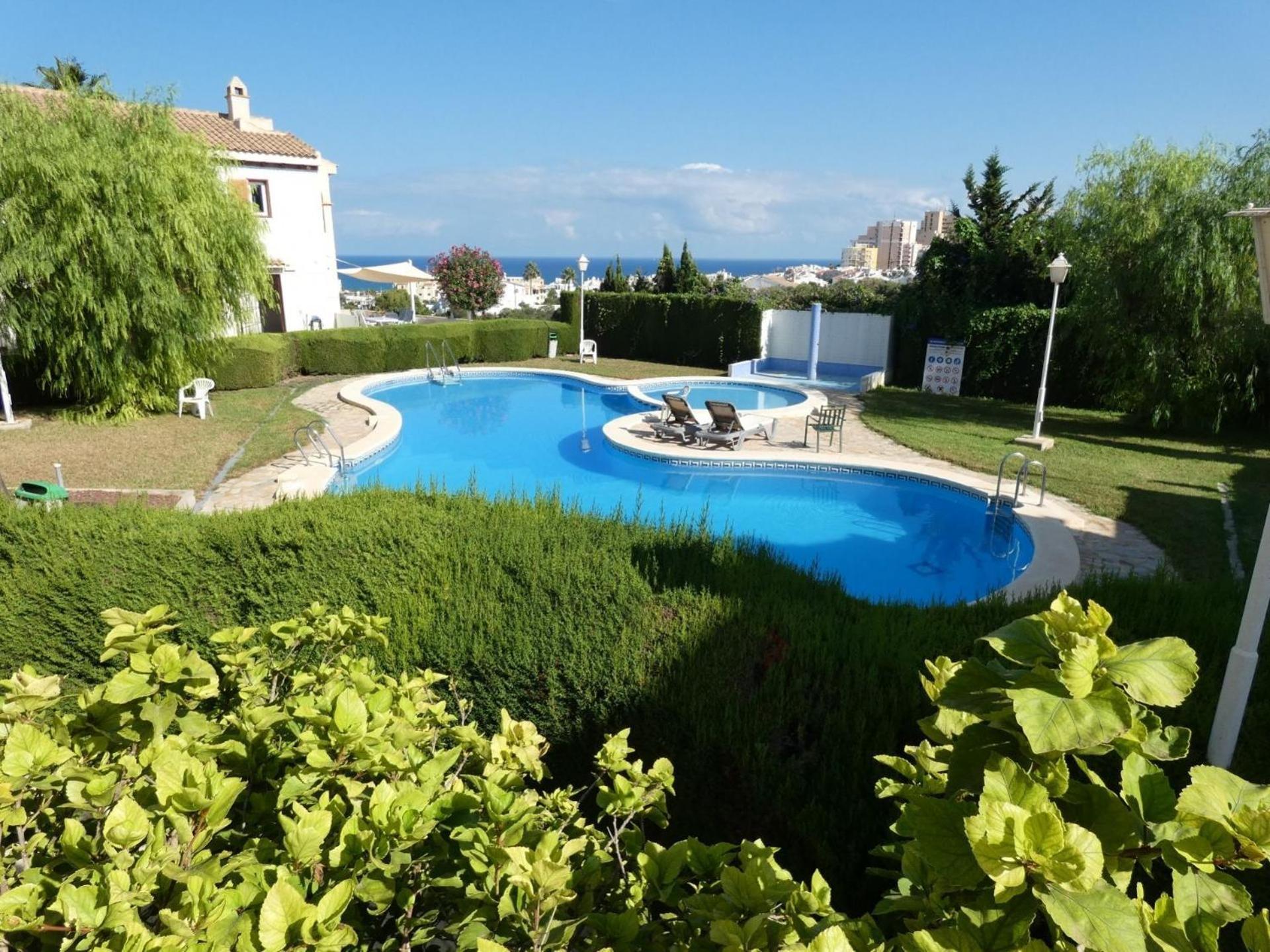 Rising Sun Bungalow Torrevieja Esterno foto