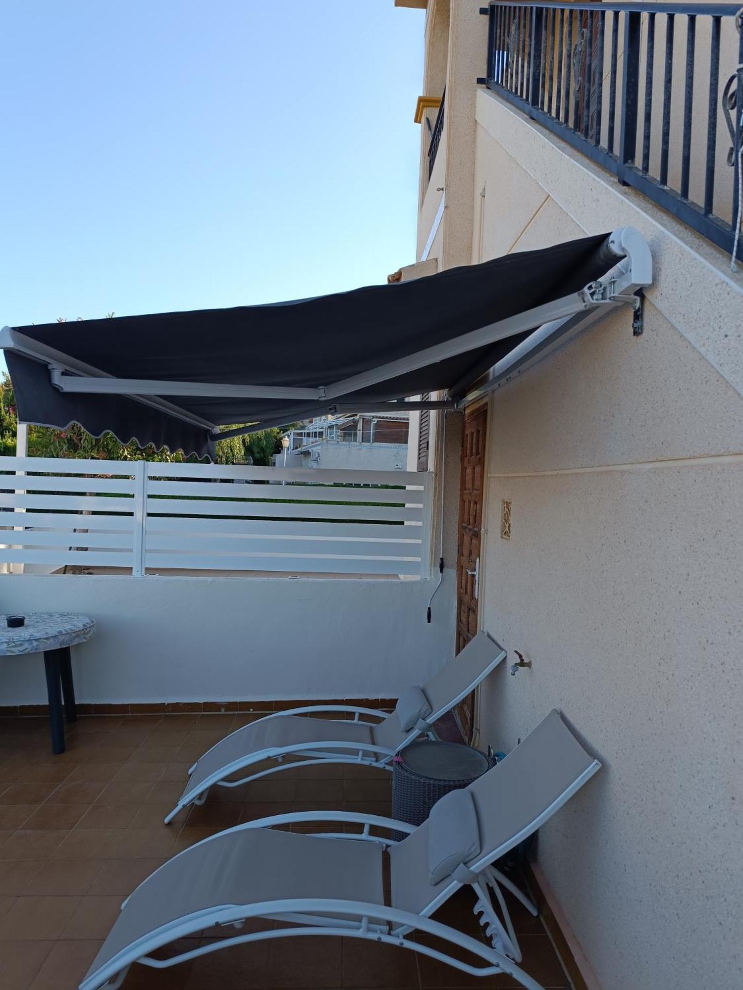 Rising Sun Bungalow Torrevieja Esterno foto