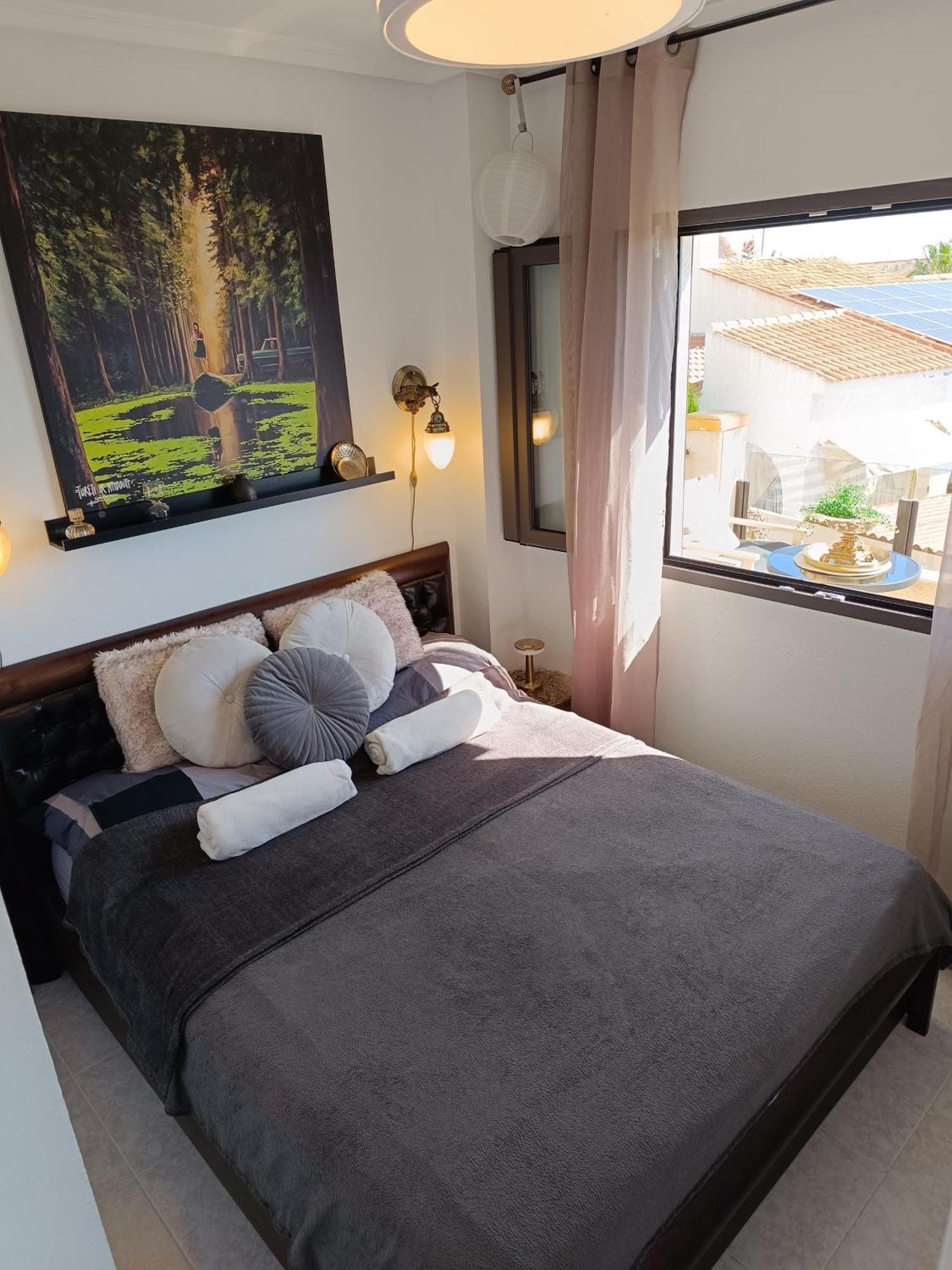 Rising Sun Bungalow Torrevieja Esterno foto